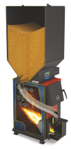 Комбинированный котел Теплодар Куппер ОК 20 (2.0)